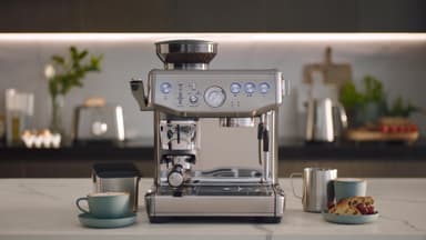 Sage Barista Express Impress kaffemaskin SES876BSS4EEU1