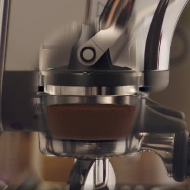 Sage Barista Express Impress kaffemaskin SES876BSS4EEU1