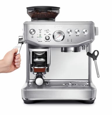 Sage Barista Express Impress kaffemaskin SES876BSS4EEU1