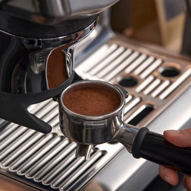 Sage Barista Express Impress kaffemaskin SES876BST4EEU1