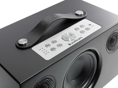 Audio Pro Addon C5 multiroom-høyttaler (sort)