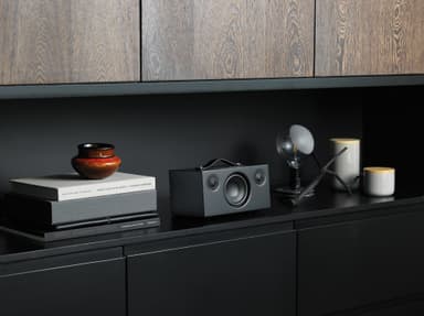 Audio Pro Addon C5 multiroom-høyttaler (sort)