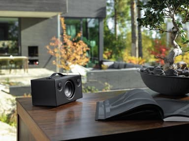 Audio Pro Addon C5 multiroom-høyttaler (sort)