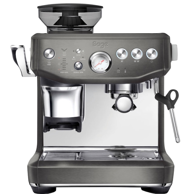 Sage Barista Express Impress kaffemaskin SES876BST4EEU1