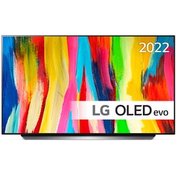 LG 48" C2 4K EVO - OLED TV (2022)