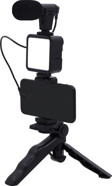 Picture Me vlogging tilbehørssett