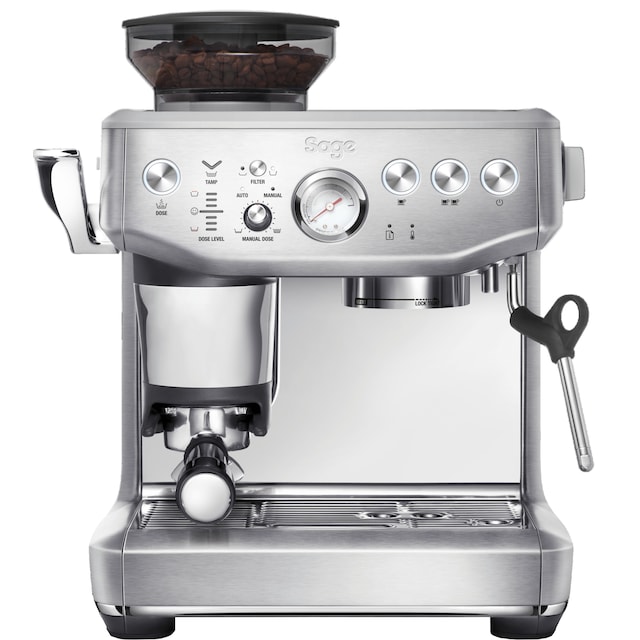 Sage Barista Express Impress kaffemaskin SES876BSS4EEU1