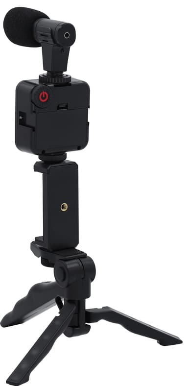 Picture Me vlogging tilbehørssett