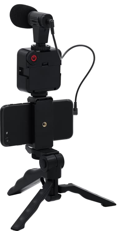 Picture Me vlogging tilbehørssett