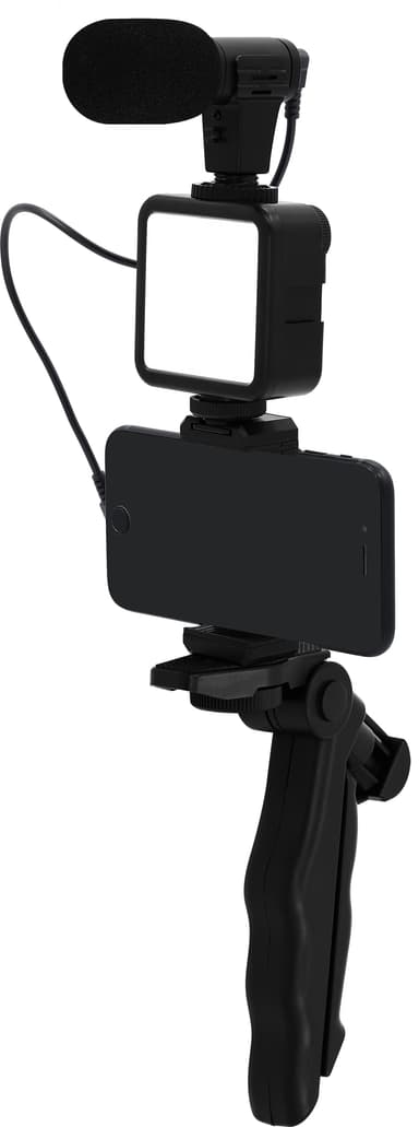 Picture Me vlogging tilbehørssett