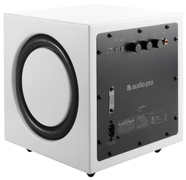 Audio Pro Addon C-Sub multiroom-subwoofer (hvit)