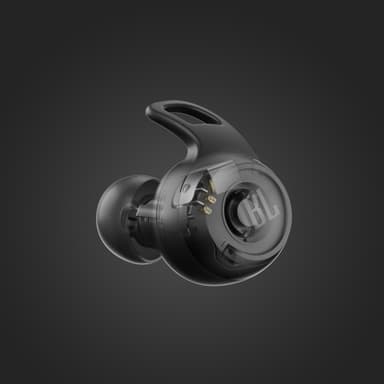 JBL Reflect Aero helt trådløse in-ear hodetelefoner (sort)