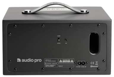 Audio Pro Addon T4 aktiv høyttaler (sort)
