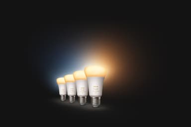Philips Hue WA 6W A60 E27 4-pk.
