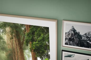 Samsung 65" LS03B The Frame 4K QLED TV (2022)