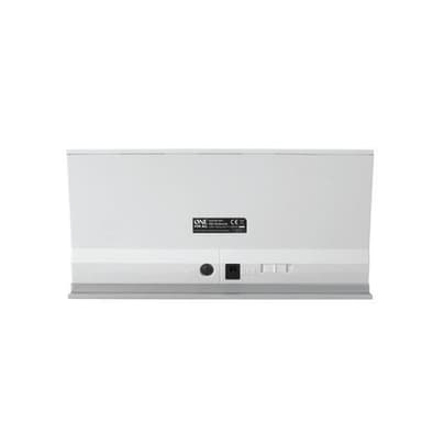 SV 9386 innendørs antenne 3D HD aktiv, 47 db, hvit