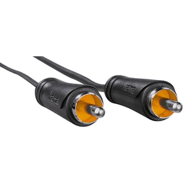 HAMA Lydkabel RCA-RCA Digital 1,5m