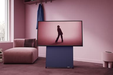 Samsung 43" LS05B The Sero 4K QLED TV (2022)