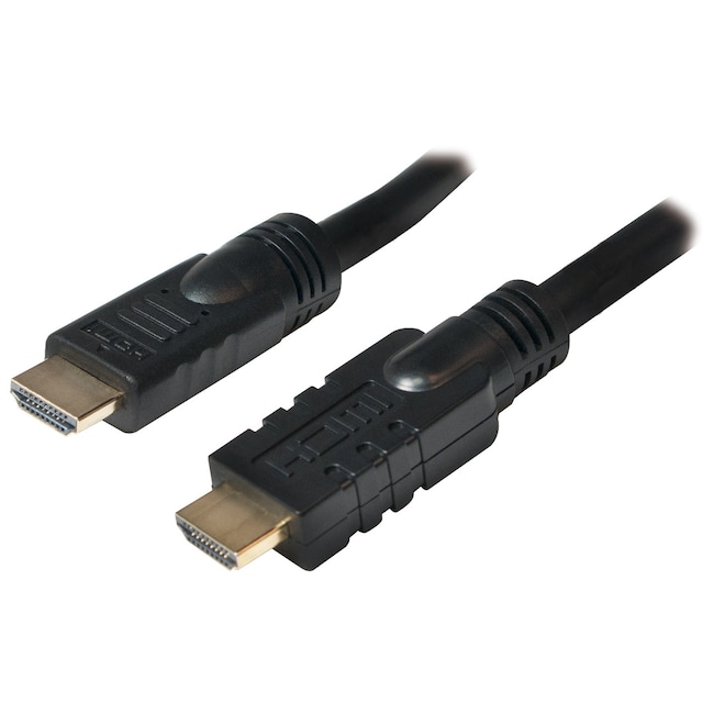 Aktiv HDMI-kabel høyhastighets med Ethernet 4K 20m