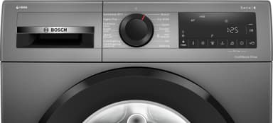 Bosch Vaskemaskin WGG244RASN (Støpejerngrå)