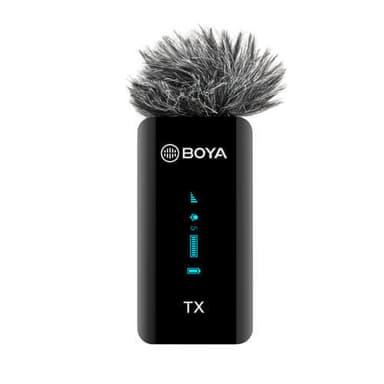 BOYA Trådløs mikrofon x1 BY-XM6-S1 Ultrakompakt 2,4GHz