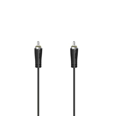 HAMA Lydkabel RCA-RCA Digital 1,5m