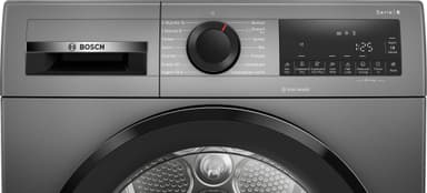 Bosch Tørketrommel WQG245RASN (Støpejerngrå)