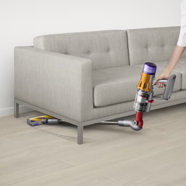 Dyson V12 Detect Slim Absolute trådløs støvsuger 394167-01