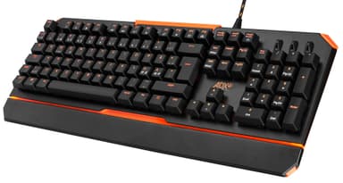 ADX Firefight H01 mekanisk gamingtastatur
