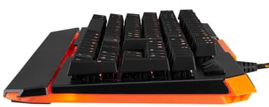 ADX Firefight H01 mekanisk gamingtastatur