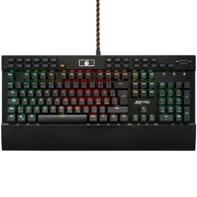 ADX Firefight Pro mekanisk gamingtastatur