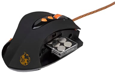ADX Firepower H01 laser gaming mus