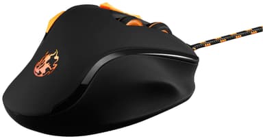 ADX Firepower V01 gaming mus (m2 scrollhjul) PC mus Elkjøp ADX V01 gaming mus | FINN.no