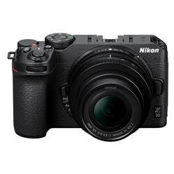 Nikon Z30  Z DX 16-50mm f/3.5-6.3 VR