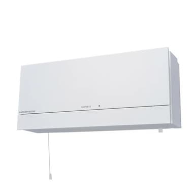 Mitsubishi VL-100 Miniventilasjon