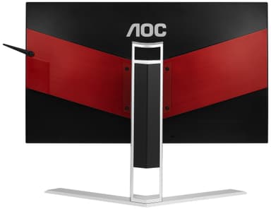 AOC Agon AG241QX 23.8" gamingskjerm