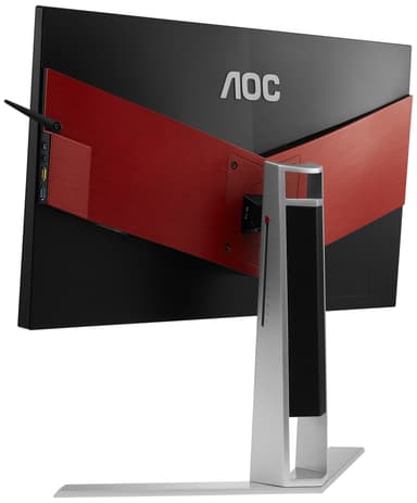 AOC Agon AG241QX 23.8" gamingskjerm
