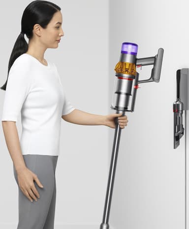 Dyson V15 Detect Absolute trådløs støvsuger 394451-01