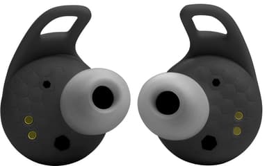 JBL Reflect Aero helt trådløse in-ear hodetelefoner (sort)