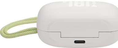 JBL Reflect Aero helt trådløse in-ear hodetelefoner (hvit)