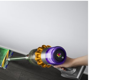 Dyson V15 Detect Absolute trådløs støvsuger 394451-01 - Elkjøp