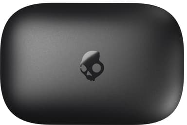 Skullcandy Push Active trådløse in-ear hodetelefoner (sort/oransje)