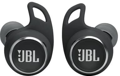 JBL Reflect Aero helt trådløse in-ear hodetelefoner (sort)