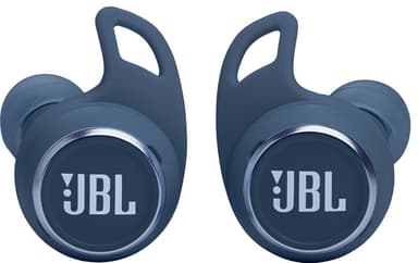 JBL Reflect Aero helt trådløse in-ear hodetelefoner (blå)