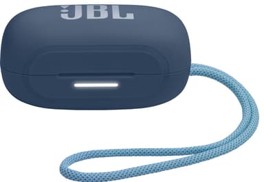 JBL Reflect Aero helt trådløse in-ear hodetelefoner (blå)