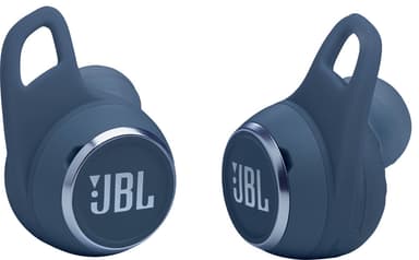 JBL Reflect Aero helt trådløse in-ear hodetelefoner (blå)