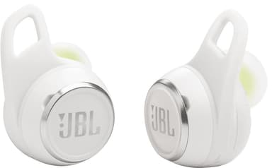 JBL Reflect Aero helt trådløse in-ear hodetelefoner (hvit)