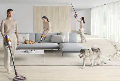 Dyson V15 Detect Absolute trådløs støvsuger 394451-01