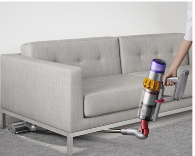 Dyson V15 Detect Absolute trådløs støvsuger 394451-01 - Elkjøp