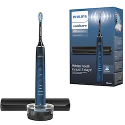 Philips Sonicare DiamondClean 9000 elektrisk tannbørste HX991188 (blå)